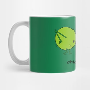 chickpeas Mug